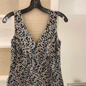 Boss dress worn twice